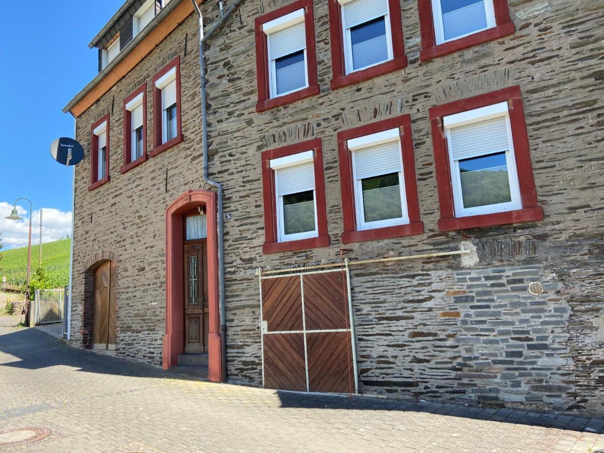 Fewo Catlen Traben-Trarbach Dış mekan fotoğraf